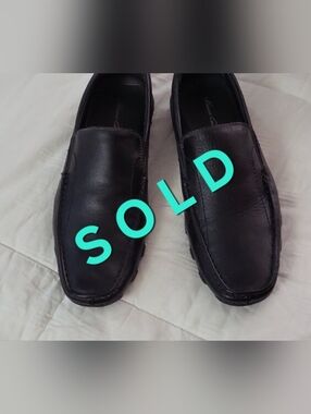 Kenneth Cole Driving Loafer Mens 11